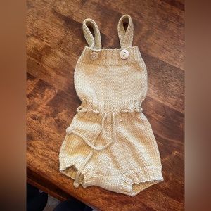 NEW WITHOUT TAGS: Misha and Puff 0-6 months